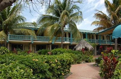 Island Beachcomber Hotel Altona エクステリア 写真