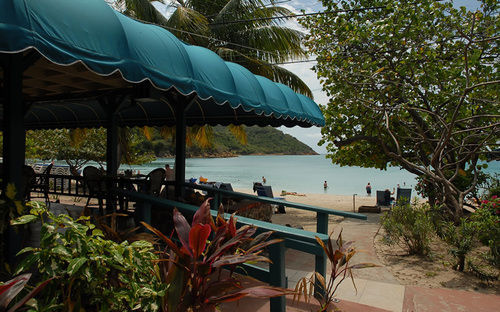Island Beachcomber Hotel Altona エクステリア 写真