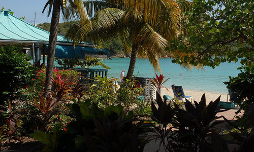 Island Beachcomber Hotel Altona エクステリア 写真