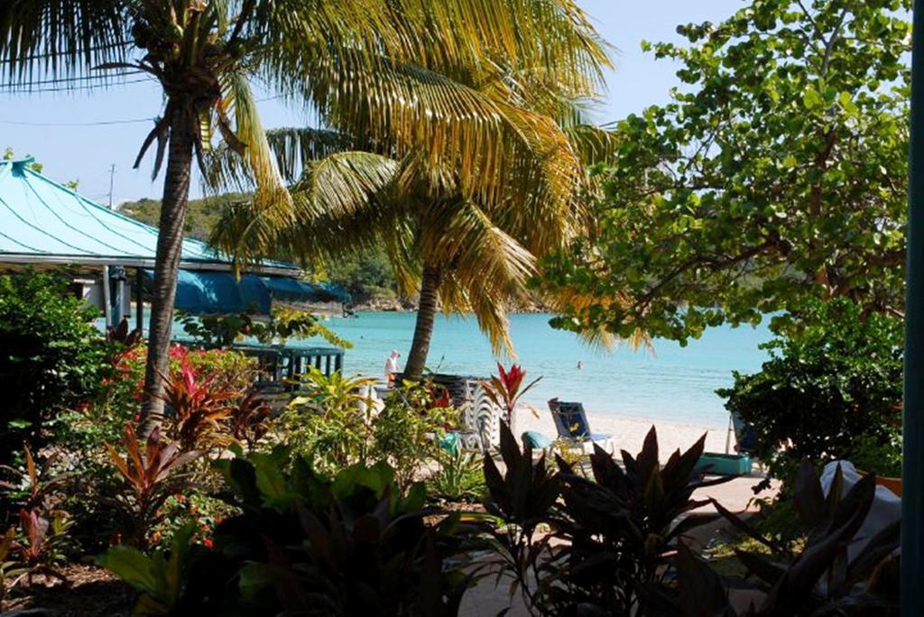 Island Beachcomber Hotel Altona エクステリア 写真